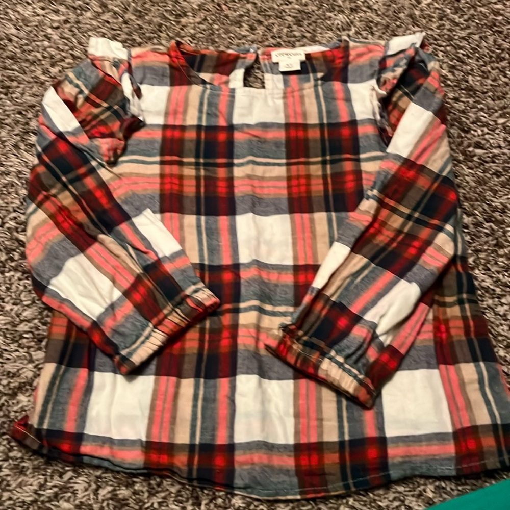 Crew cuts shirt